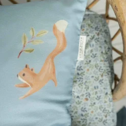 Best Little Dutch Drap housse lit bébé Forest Adventure (60 x 120 cm)