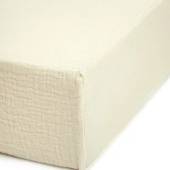 Online Nobodinoz Drap housse Natural Wabi-Sabi (70x140 cm)