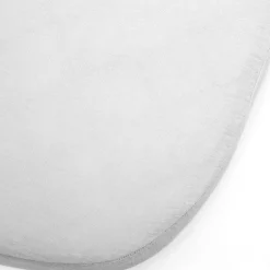 Drap housse pour lit bébé Kimi White (120 x 66 cm)|Charlie Crane Clearance