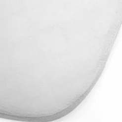 Best Charlie Crane Drap housse pour lit enfant Yomi White (160 x 80 cm)