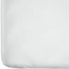 Drap housse pur coton Blanc (70 x 140 cm)|Kadolis Clearance