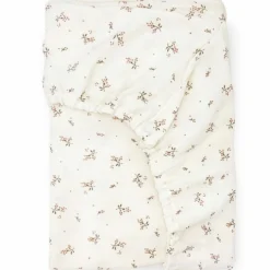 Best Babyshower Drap housse Roseberry (70 x 140 cm)