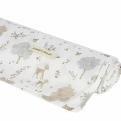 Best Pasito a pasito Drap-housse pour nacelle + Lange Nara