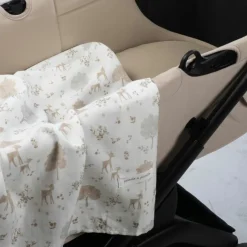 Best Pasito a pasito Drap-housse pour nacelle + Lange Nara