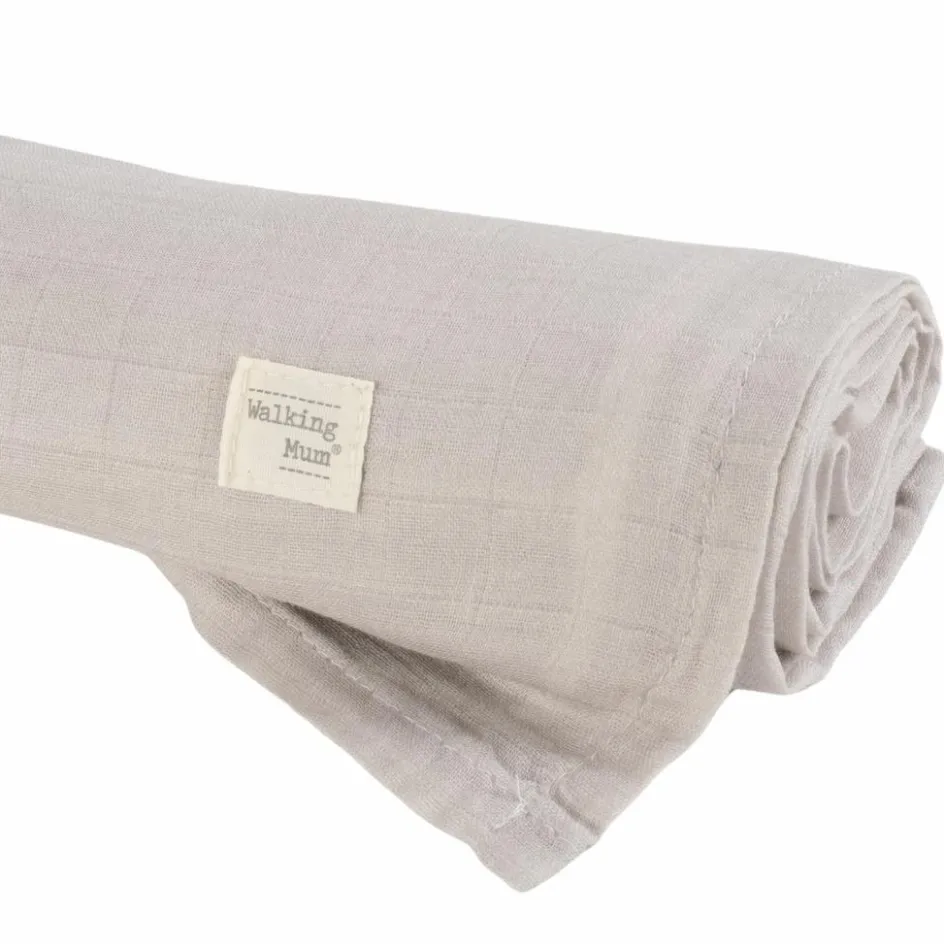 Sale Walking Mum Drap-housse pour nacelle + lange Sintra Beige