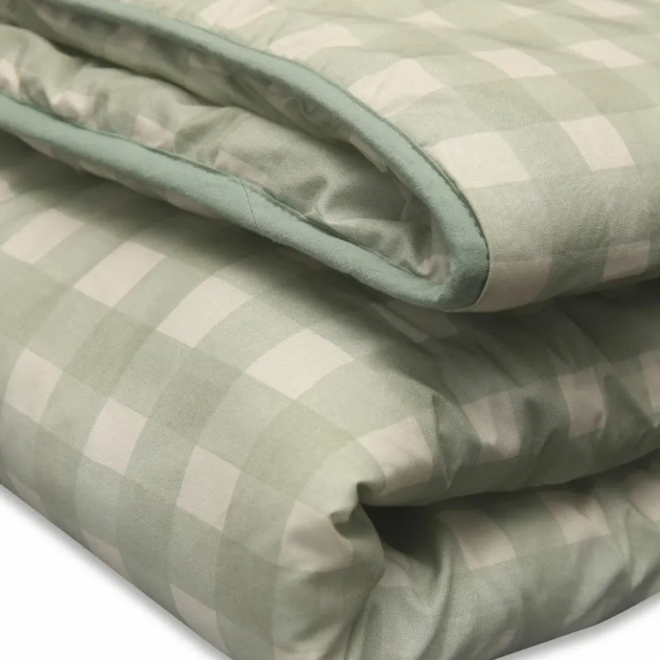 Duo couette et oreiller Brigitte Farrow (120 x 180 cm)|Charlie Crane New