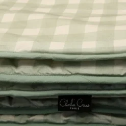 Duo couette et oreiller Brigitte Farrow (120 x 180 cm)|Charlie Crane New