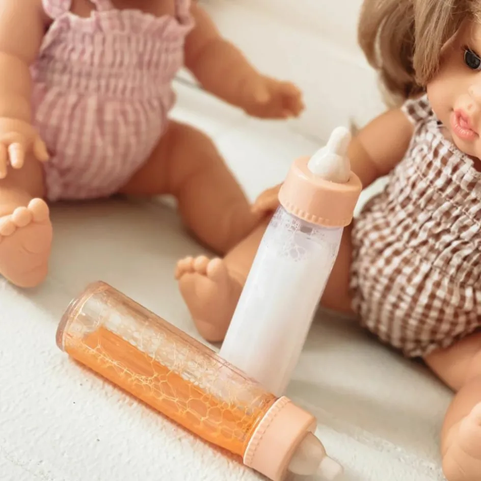 Duo de biberons magiques pour poupée|Tiny Harlow