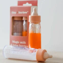 Duo de biberons magiques pour poupée|Tiny Harlow