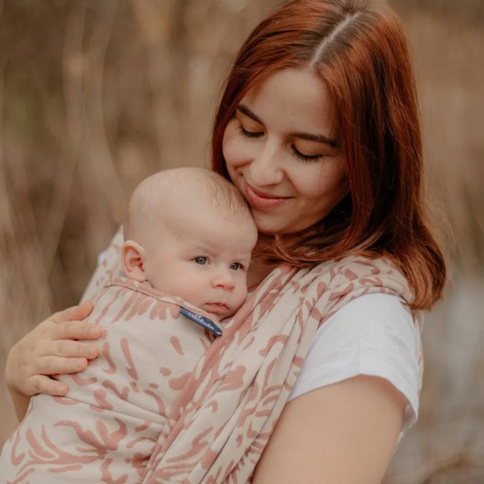 Echarpe Azalée Nude SeaCell|NéoBulle Best