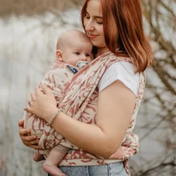 Echarpe Azalée Nude SeaCell|NéoBulle Best