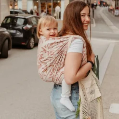 Echarpe Azalée Nude SeaCell|NéoBulle Best