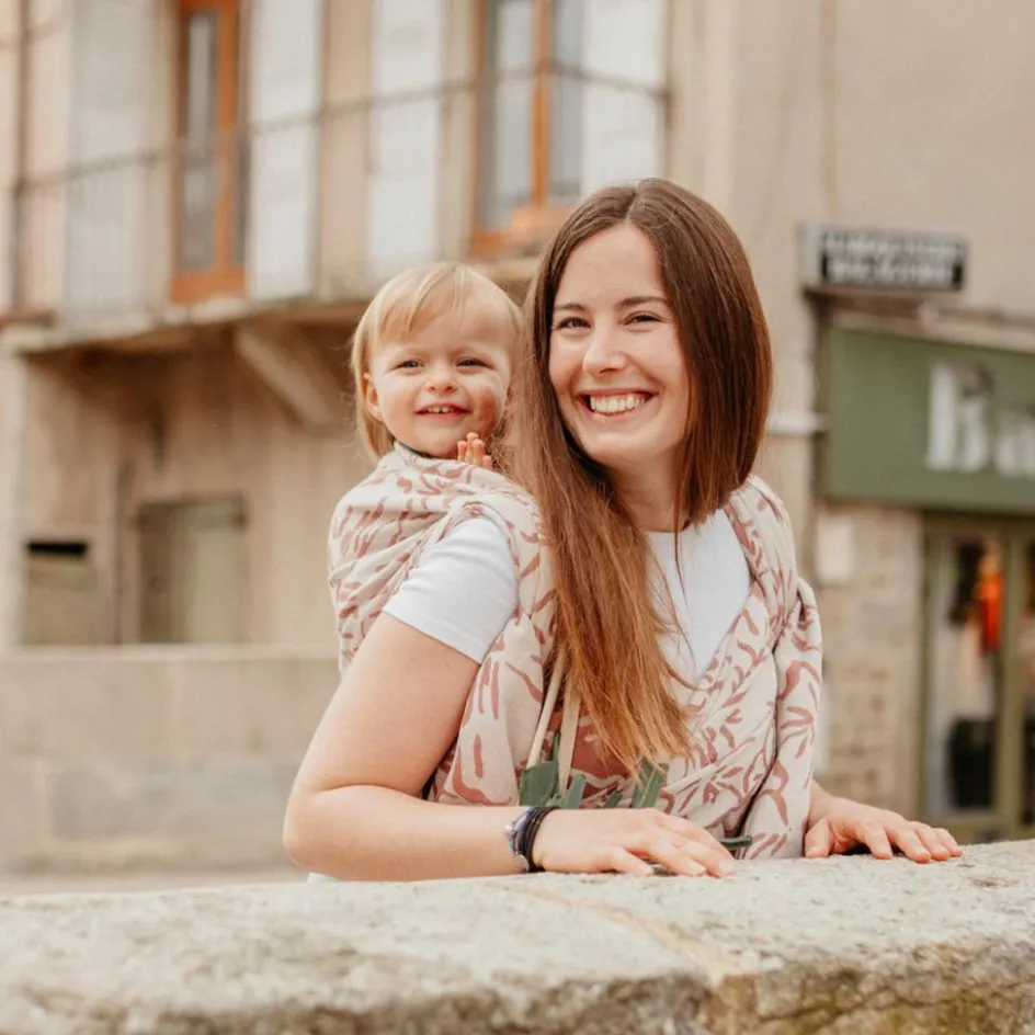 Echarpe Azalée Nude SeaCell|NéoBulle Best