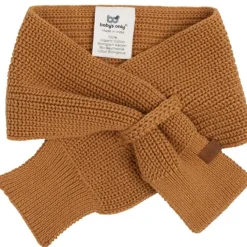 Outlet Baby's Only Echarpe bébé en coton bio Soul Caramel (0-6 mois)