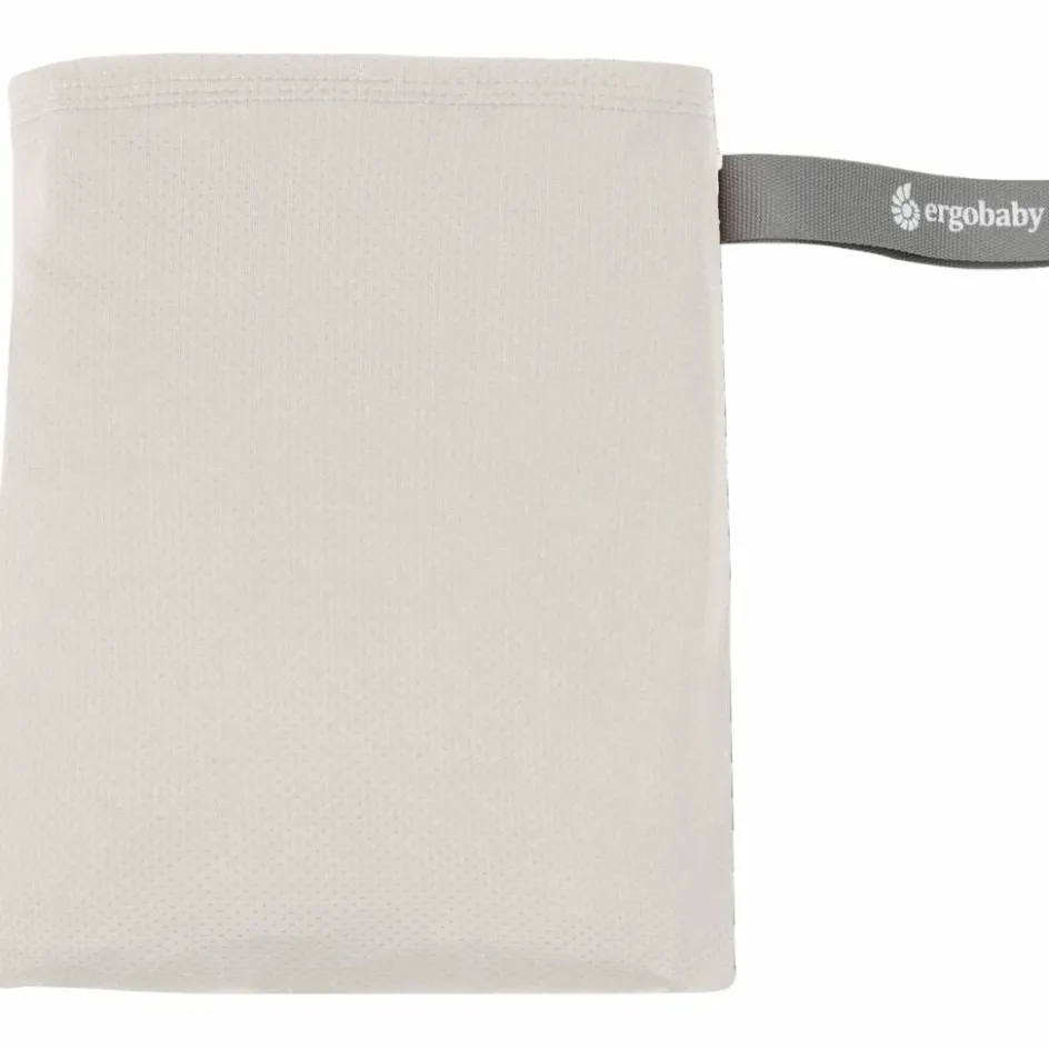 Sale Ergobaby Echarpe de portage Aura Mesh Soft Grey