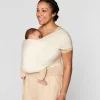 Clearance Ergobaby Echarpe de portage Aura Mesh Cream