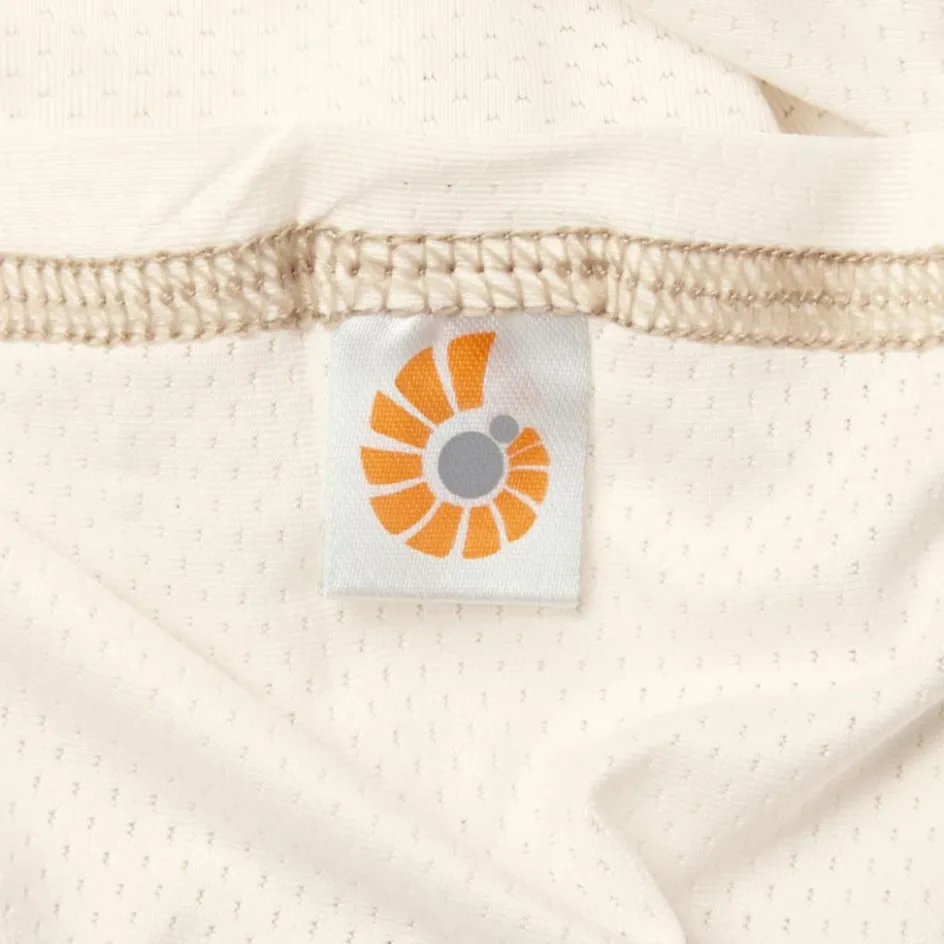 Clearance Ergobaby Echarpe de portage Aura Mesh Cream
