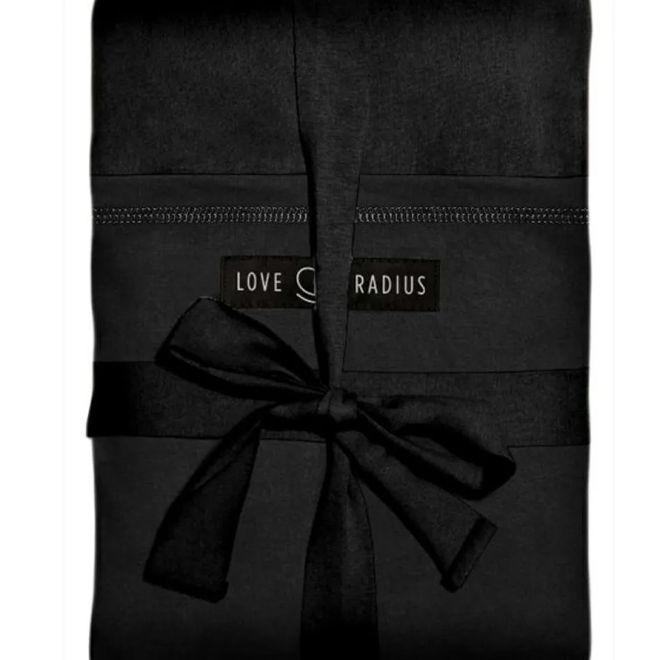 Echarpe de portage L'Originale noire poche noire|Love Radius Sale