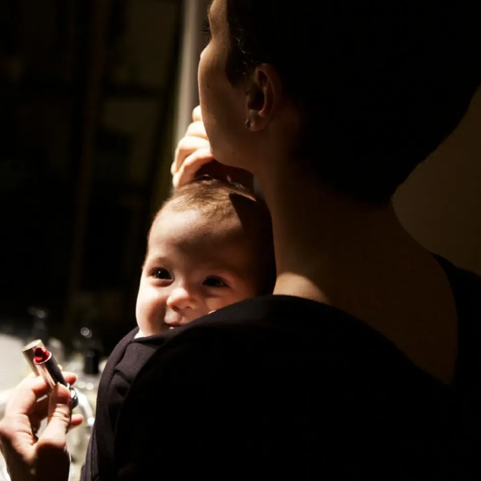 Echarpe de portage L'Originale noire poche noire|Love Radius Sale