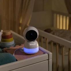 Hot Béaba Ecoute bébé vidéo Zen Night Light