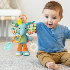 Eléphant multi-activités|Infantino Clearance