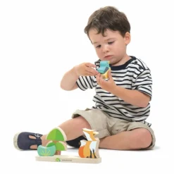 Empileur magnétique renard|Tender Leaf