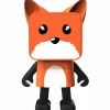 Outlet MOB Enceinte dansante Animal Speaker Fox