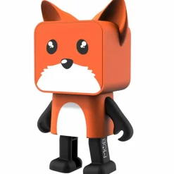 Outlet MOB Enceinte dansante Animal Speaker Fox