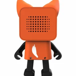 Outlet MOB Enceinte dansante Animal Speaker Fox