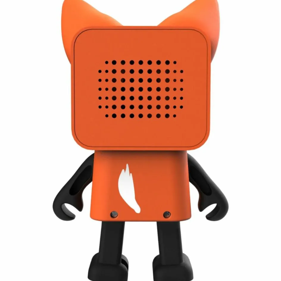 Outlet MOB Enceinte dansante Animal Speaker Fox