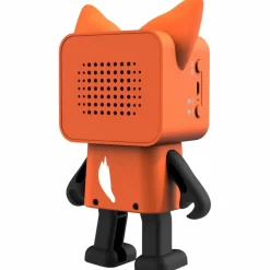 Outlet MOB Enceinte dansante Animal Speaker Fox