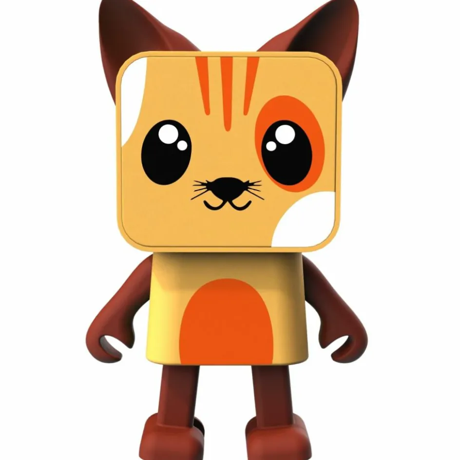 Enceinte dansante Animal Speaker Cat|MOB Online