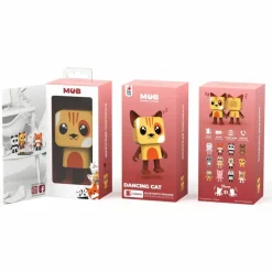 Enceinte dansante Animal Speaker Cat|MOB Online