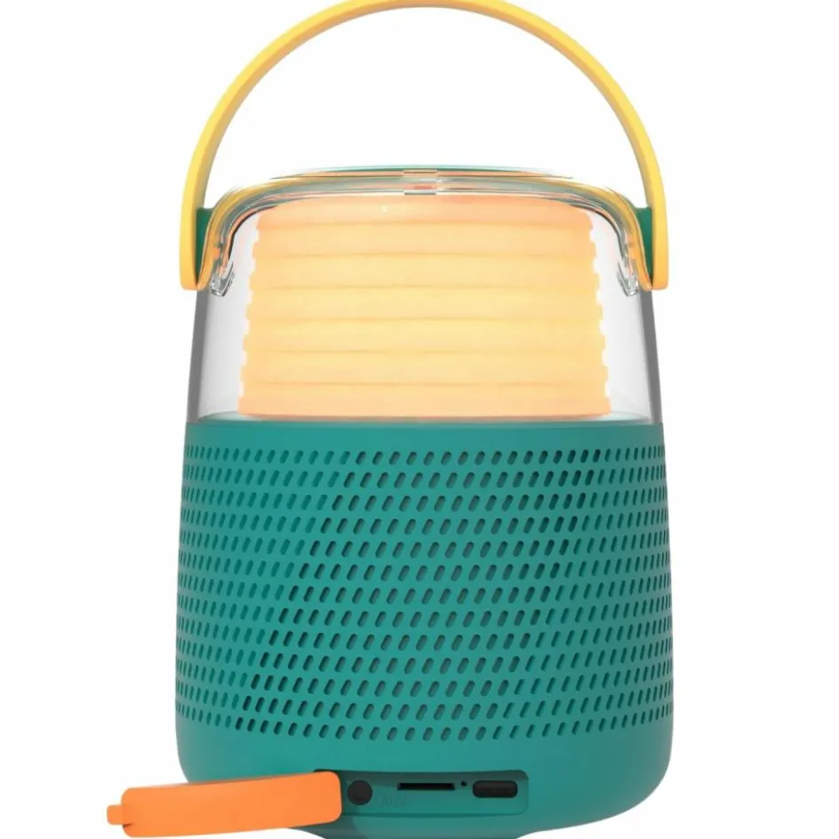 Enceinte karaoké KS Bleue|MOB