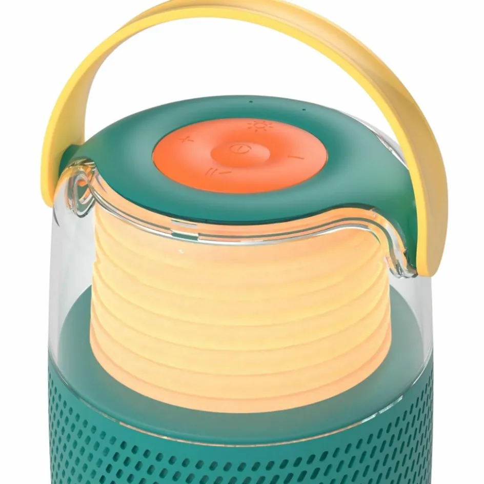 Enceinte karaoké KS Bleue|MOB