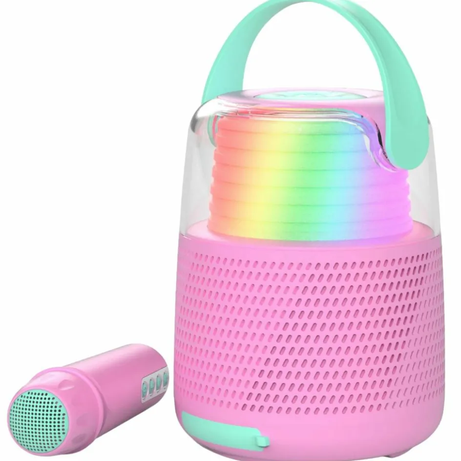 Clearance MOB Enceinte karaoké KS Rose