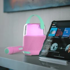 Clearance MOB Enceinte karaoké KS Rose