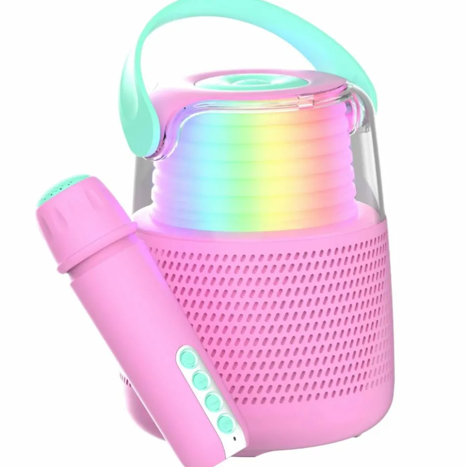 Clearance MOB Enceinte karaoké KS Rose