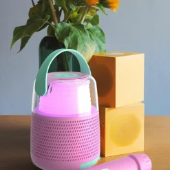 Clearance MOB Enceinte karaoké KS Rose