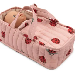 Discount Konges Slojd Ensemble couffin + poupée Coccinelle