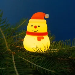 Ensemble de 3 veilleuses Noël|Mary's