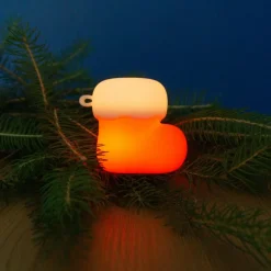 Ensemble de 3 veilleuses Noël|Mary's