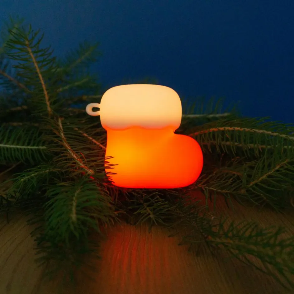 Ensemble de 3 veilleuses Noël|Mary's