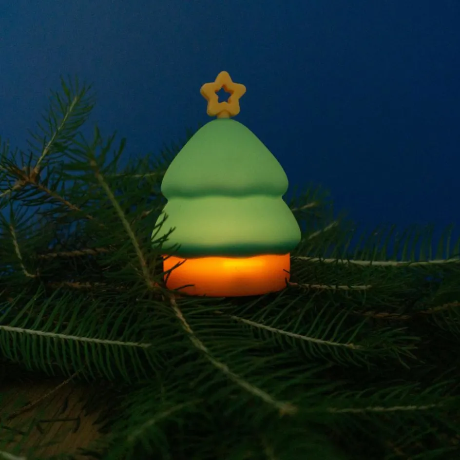 Ensemble de 3 veilleuses Noël|Mary's