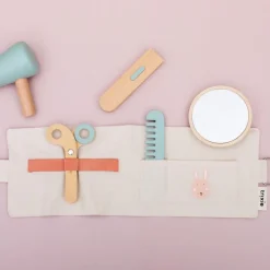 Ensemble de coiffeur en bois All animals|Trixie Clearance