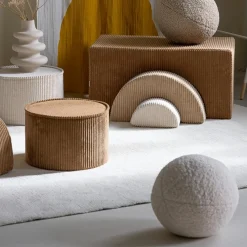 Ensemble de jeu arc-en-ciel Toffee velours côtelé|Wigiwama Sale