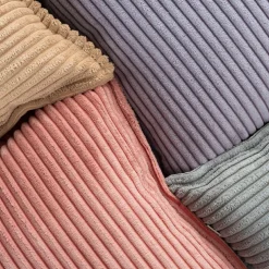 Ensemble de jeu arc-en-ciel Toffee velours côtelé|Wigiwama Sale