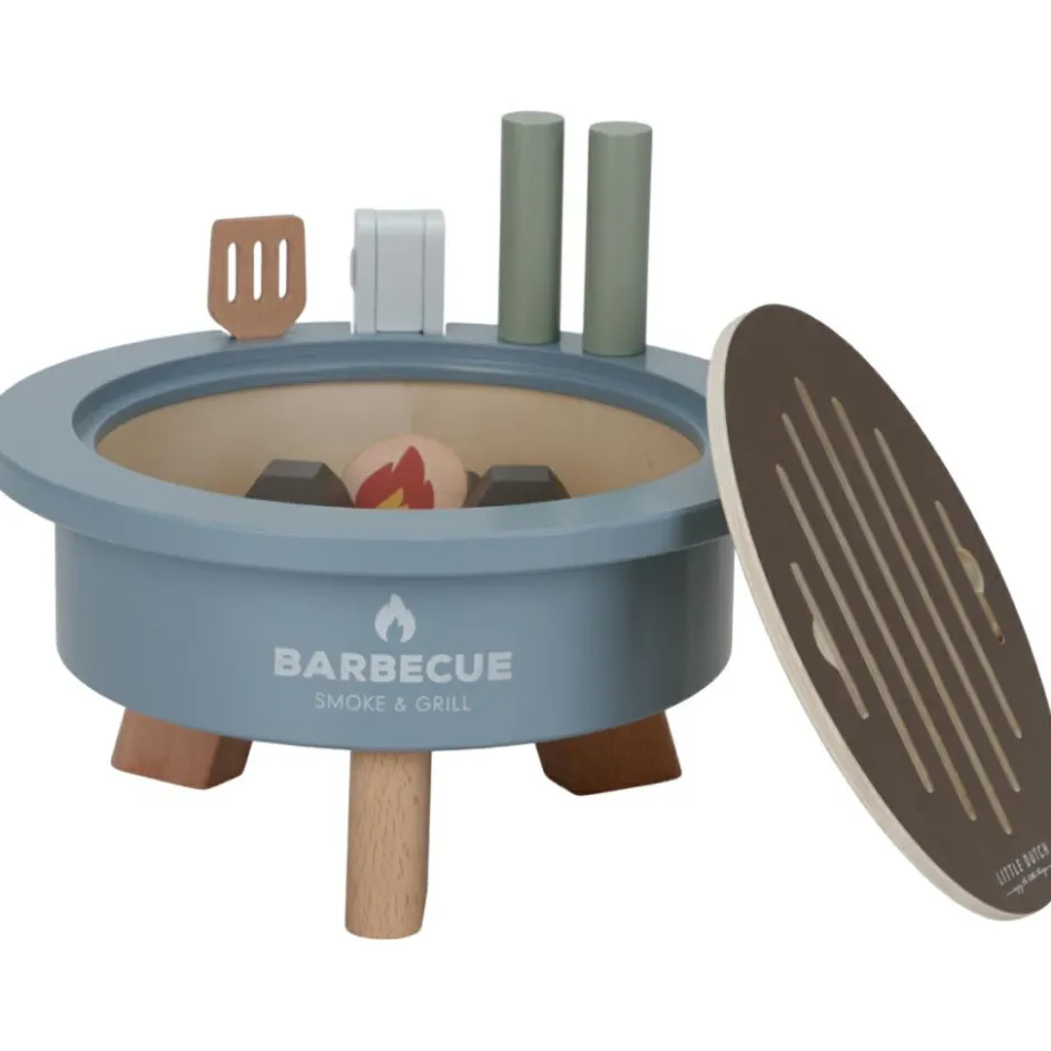 Ensemble de jouets barbecue|Little Dutch Best
