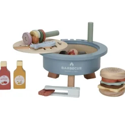 Ensemble de jouets barbecue|Little Dutch Best