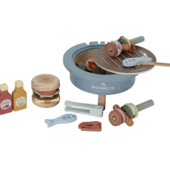 Ensemble de jouets barbecue|Little Dutch Best